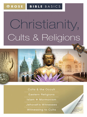 cover image of Christianity, Cults and Religions